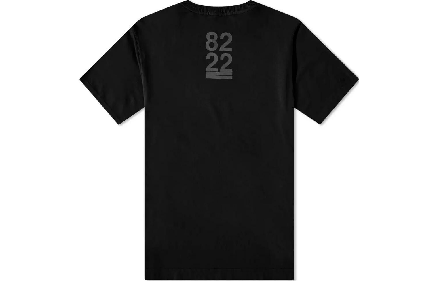 【代購】STONE ISLAND T-Shirt Men's Black