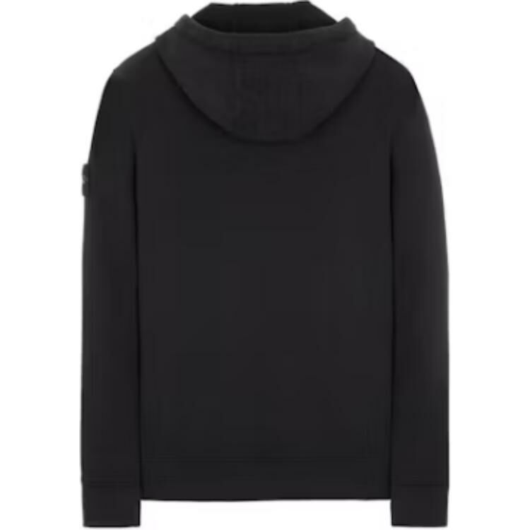 【代購】STONE ISLAND Sweatshirt Men's Black