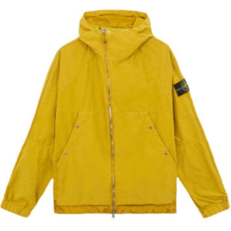 【代購】STONE ISLAND FW24 Jacket Unisex Orange