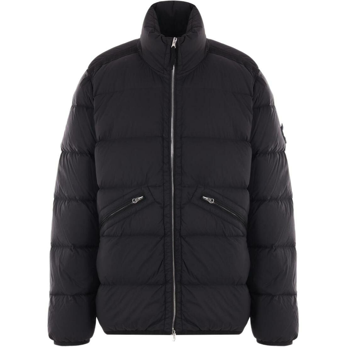 【代購】STONE ISLAND Stretch Nylon Down Jacket