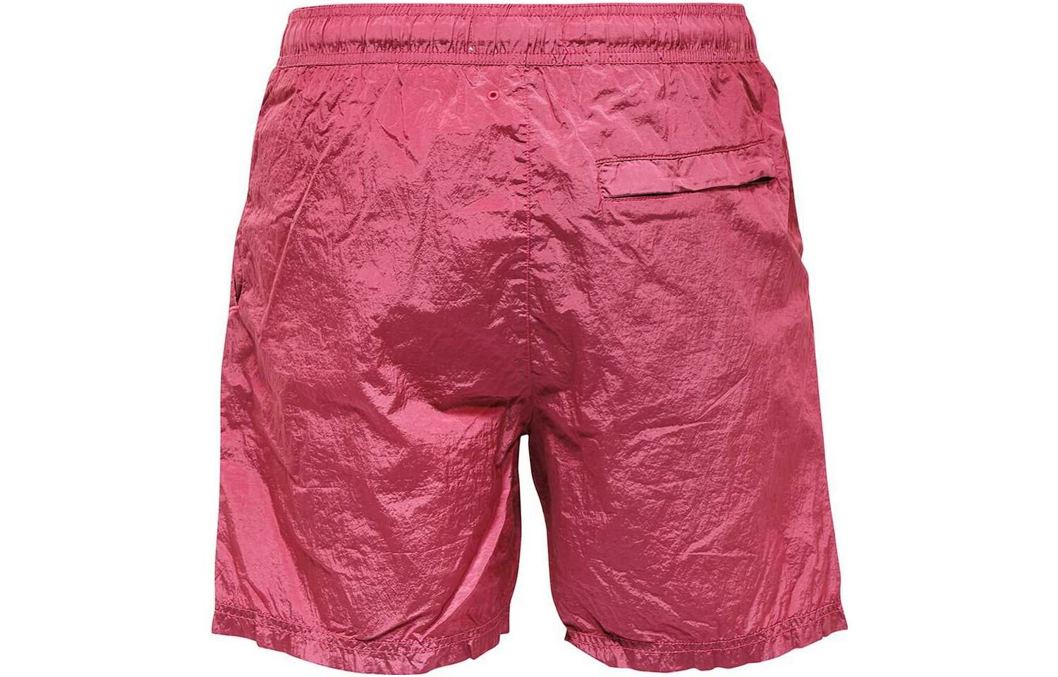 【代購】STONE ISLAND Casual Shorts Men Red