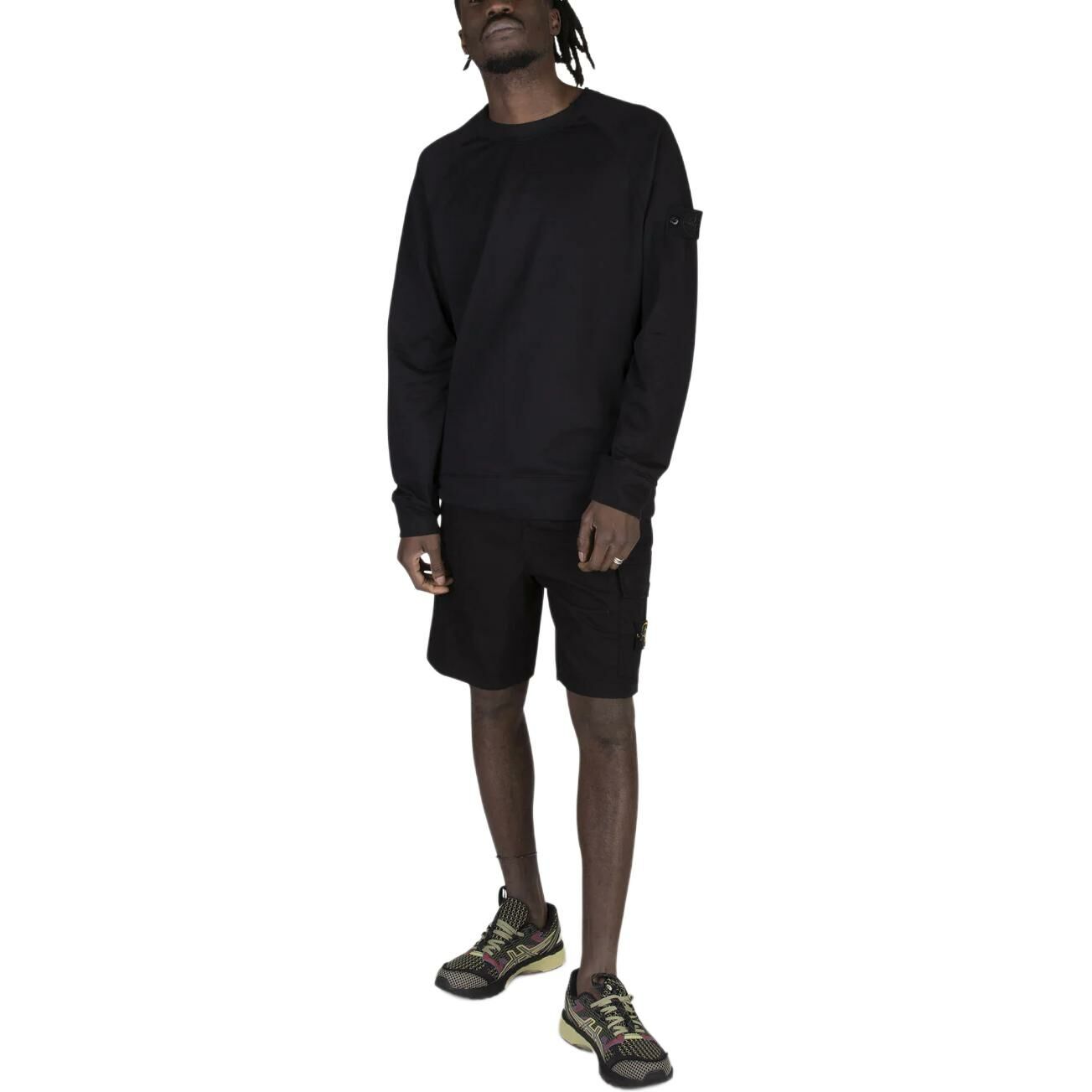 【代購】STONE ISLAND Bermuda Shorts