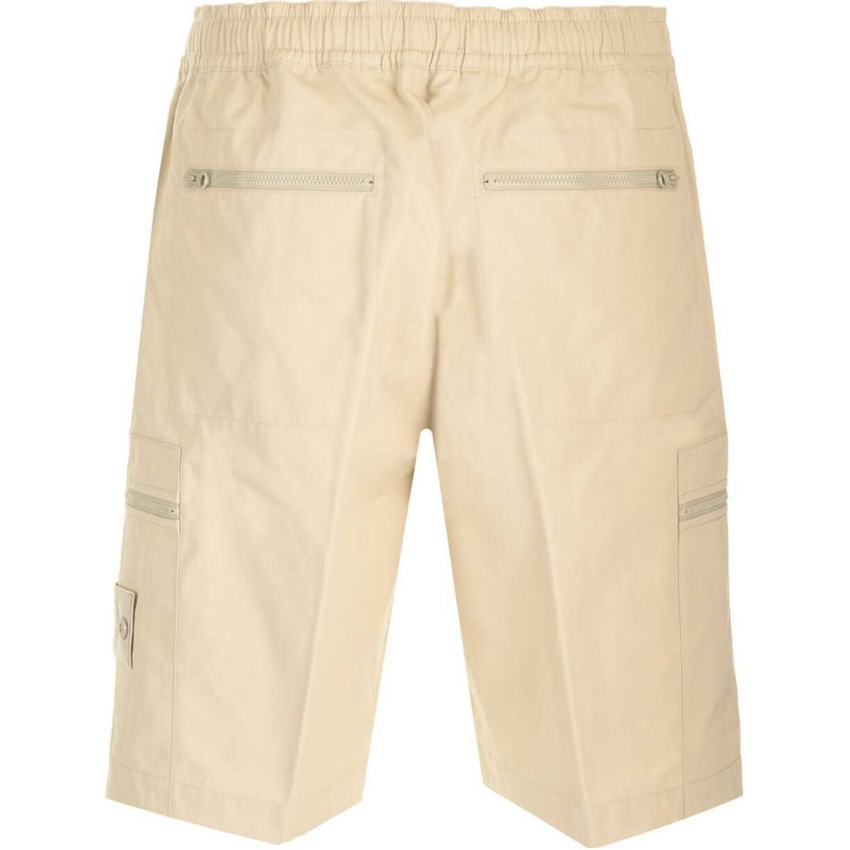 【代購】STONE ISLAND Bermuda Comfort Shorts Ghost