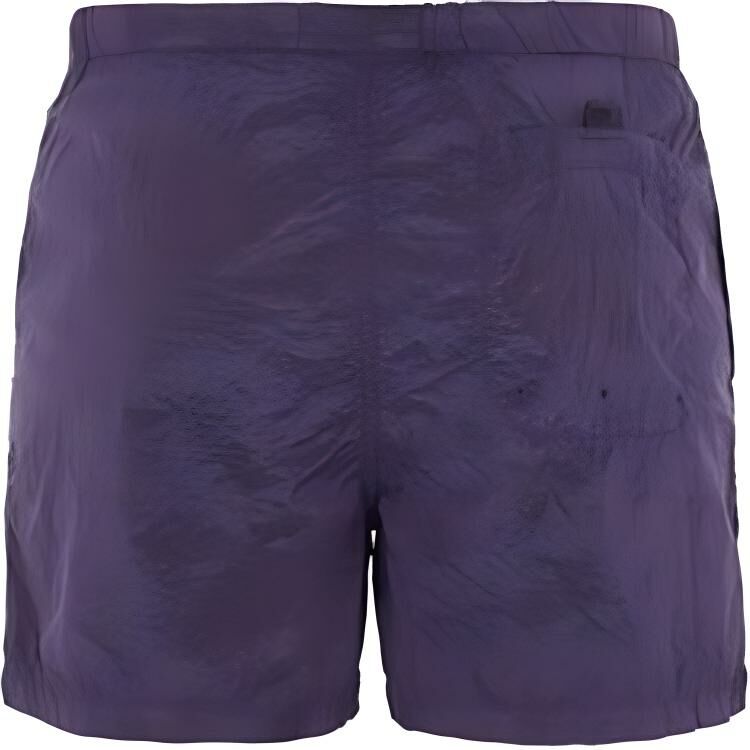 【代購】STONE ISLAND Casual Shorts Men Purple