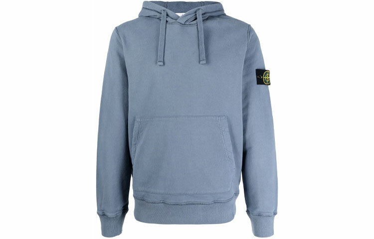 【代購】STONE ISLAND Sweatshirts Men Blue