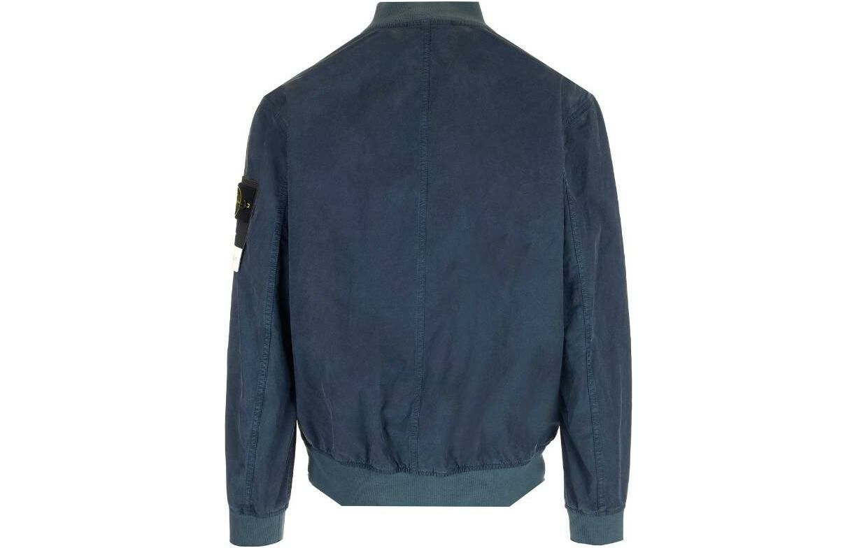 【代購】STONE ISLAND SS23 Jackets Coats Men's Blue