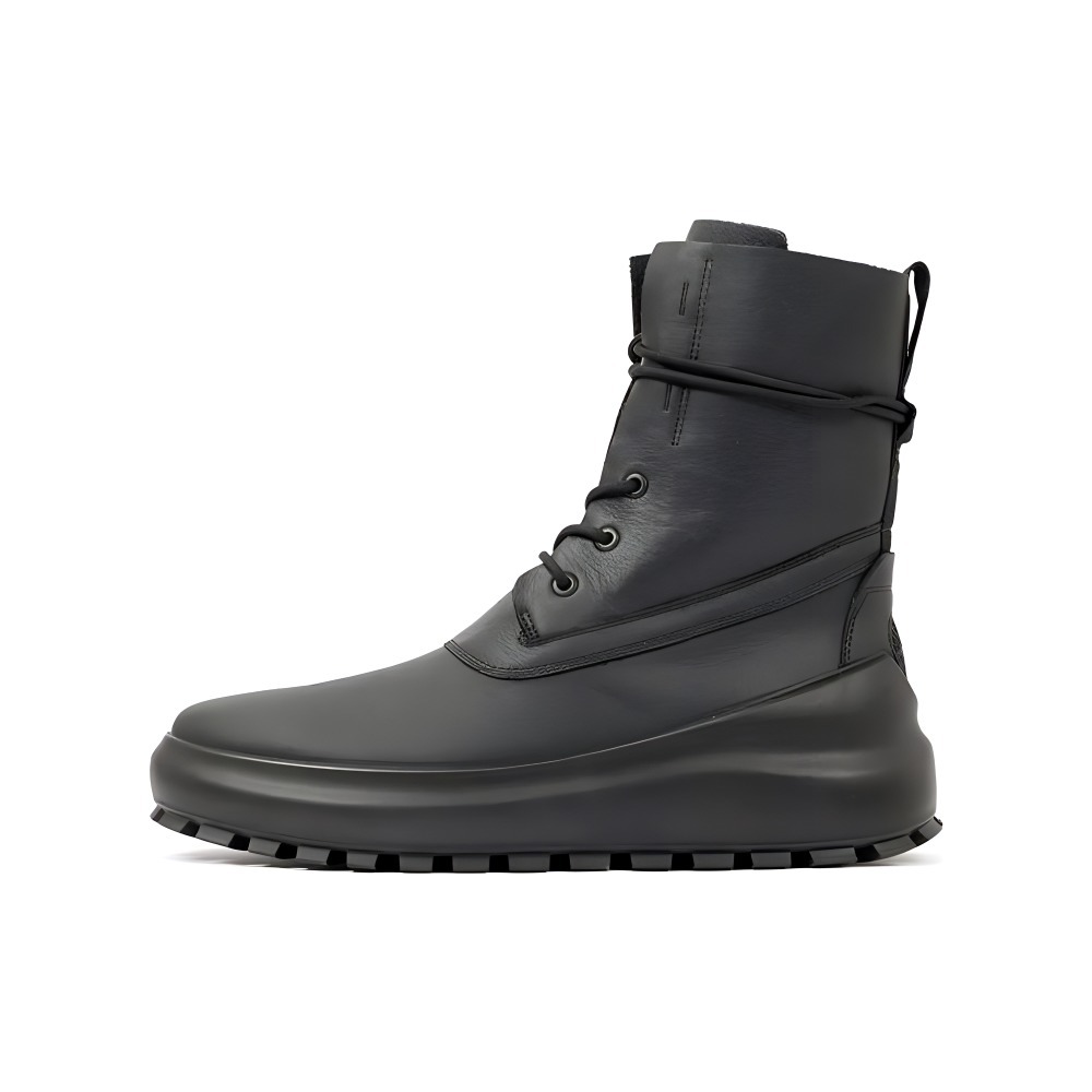 【代購】STONE ISLAND Shadow Project Lace Up Ankle Boots