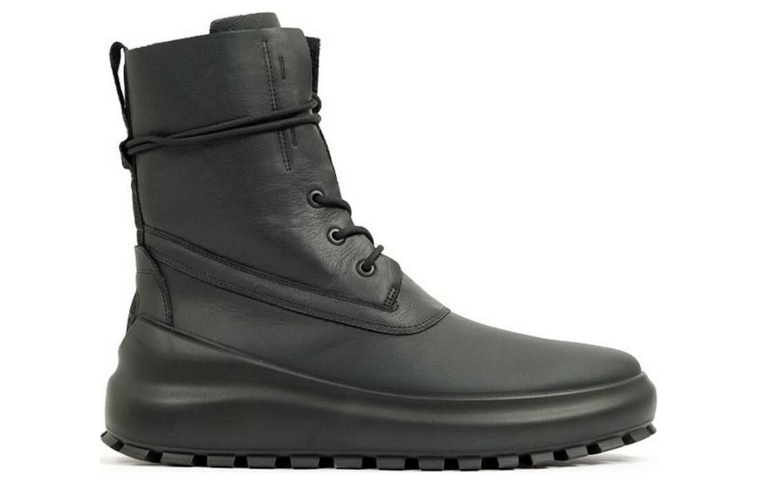 【代購】STONE ISLAND Shadow Project Lace Up Ankle Boots