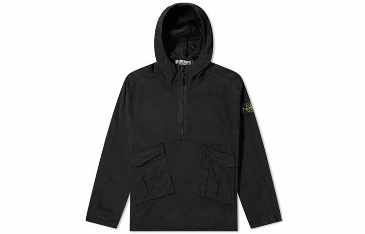 【代購】STONE ISLAND Sweatshirts Men Black