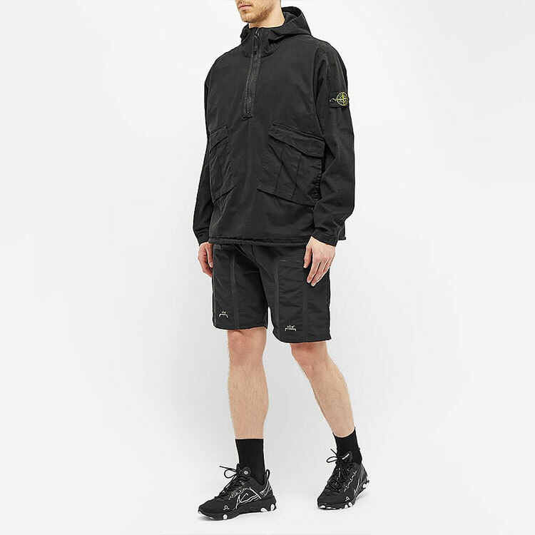 【代購】STONE ISLAND Sweatshirts Men Black