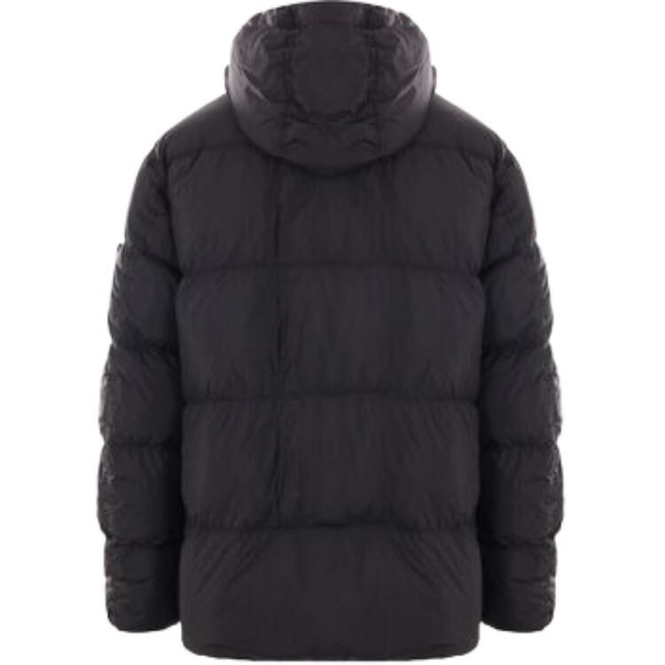 【代購】STONE ISLAND Hooded Puffer Jacket