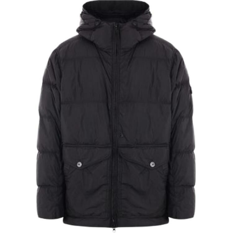 【代購】STONE ISLAND Hooded Puffer Jacket