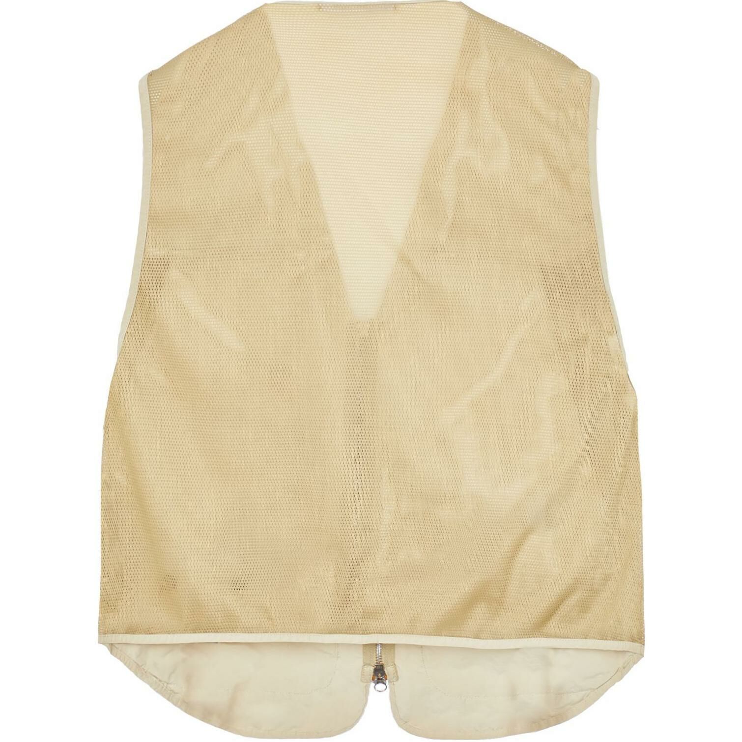 【代購】STONE ISLAND FW24 Vest Unisex Sand