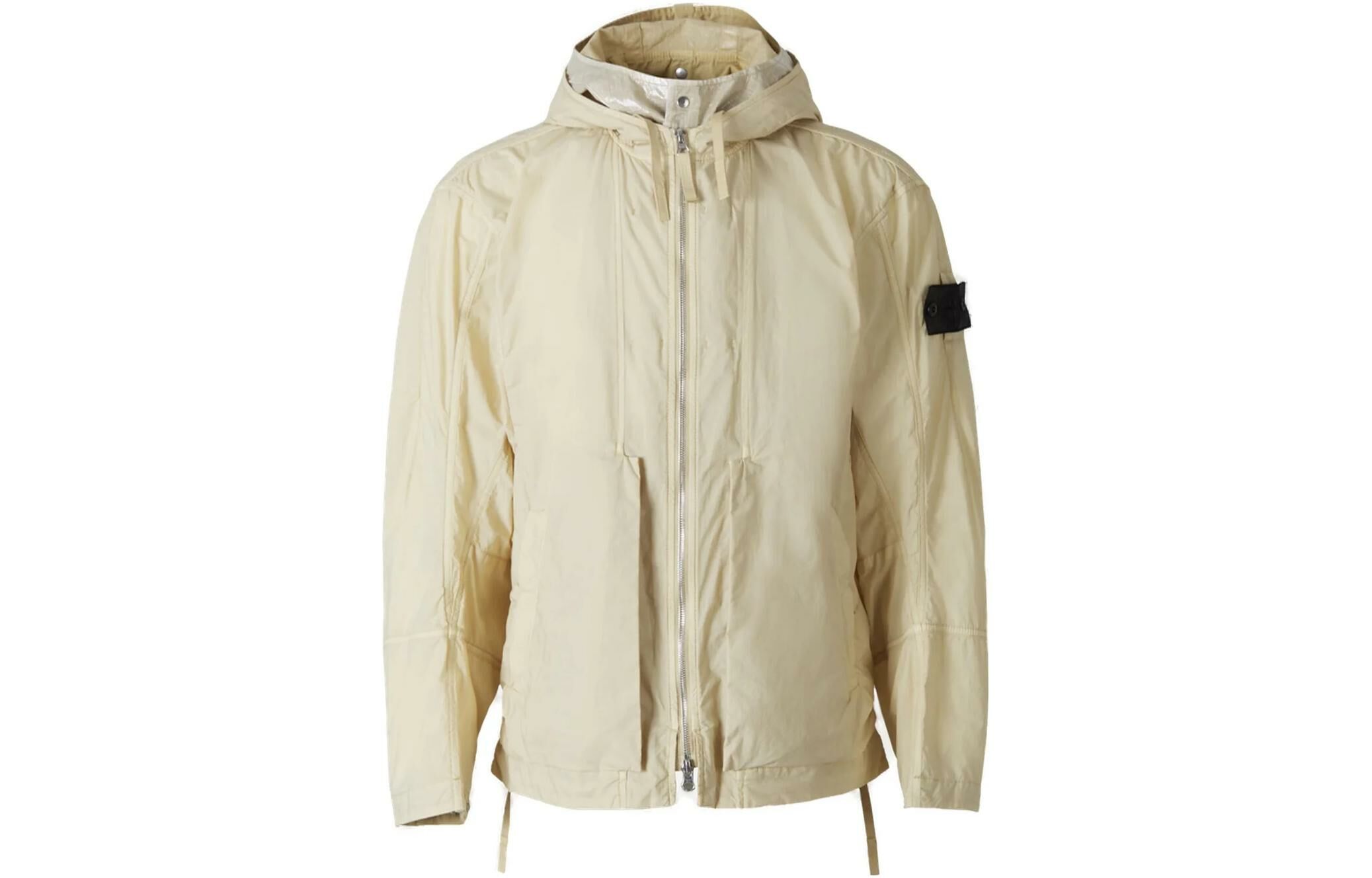 【代購】STONE ISLAND Jackets Men Light Khaki