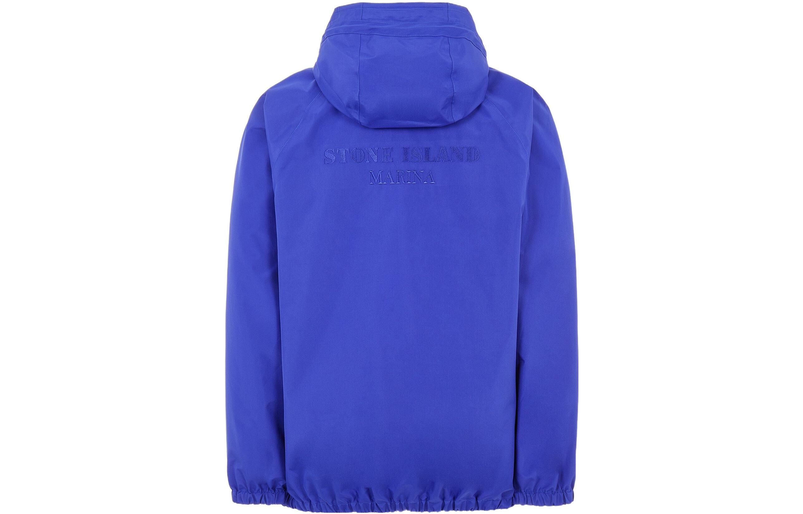 【代購】STONE ISLAND STONE ISLAND SS23 Marina Jackets Men Blue