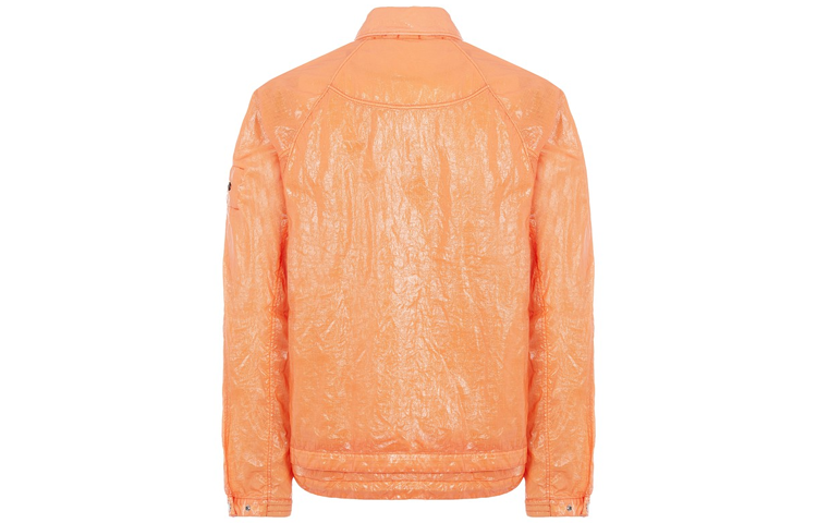 【代購】STONE ISLAND SS22 Jackets Coats Men's Orange
