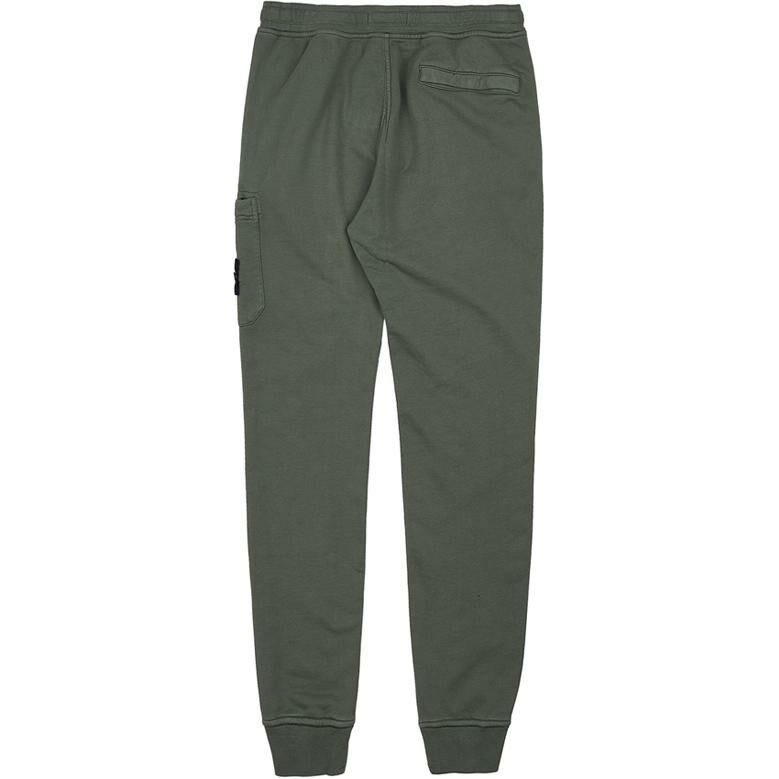 【代購】STONE ISLAND Compass Patch Track Pants