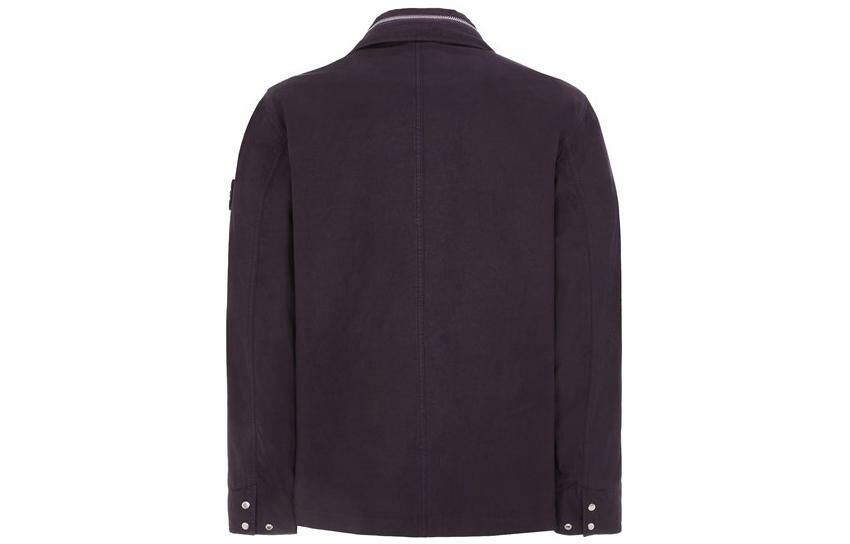 【代購】STONE ISLAND Jackets Men Purple