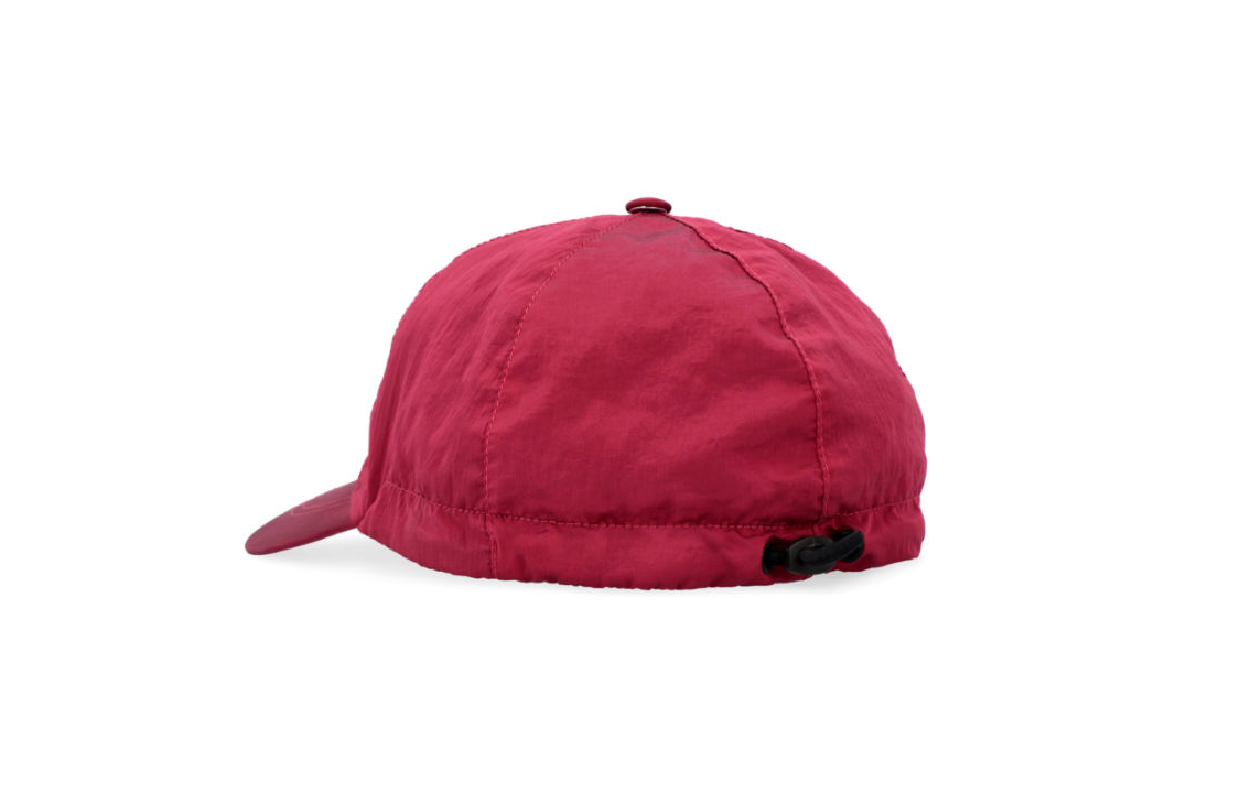 【代購】STONE ISLAND - Baseball Caps Men's Rose Red