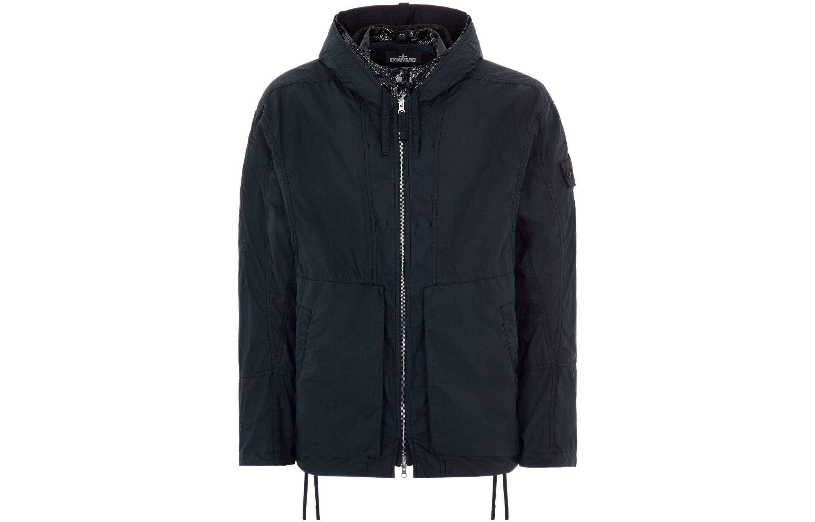 【代購】STONE ISLAND Shadow Project Jackets Men Marine Blue