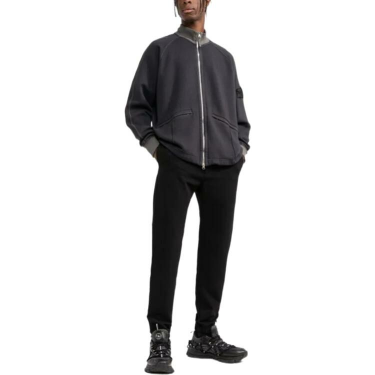 【代購】STONE ISLAND Jackets Men Charcoal Gray