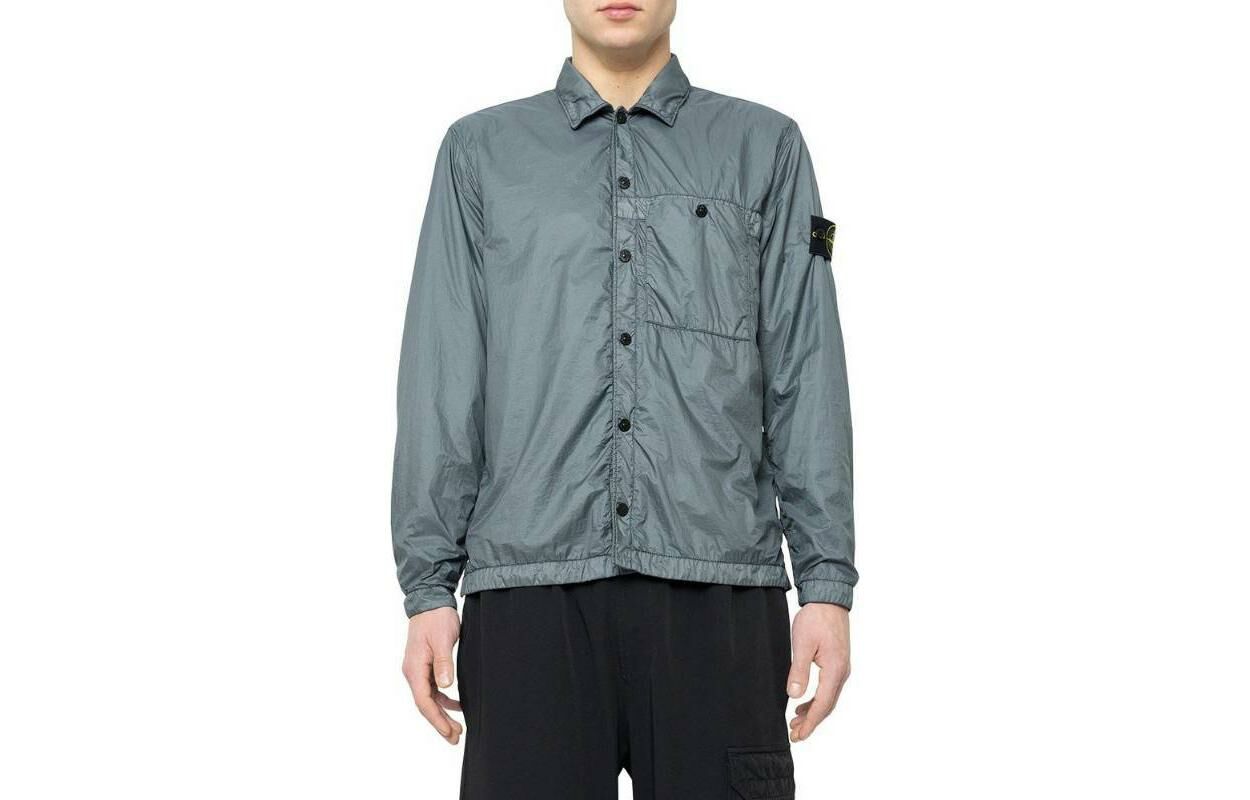 【代購】STONE ISLAND Jackets Coats Men's Green