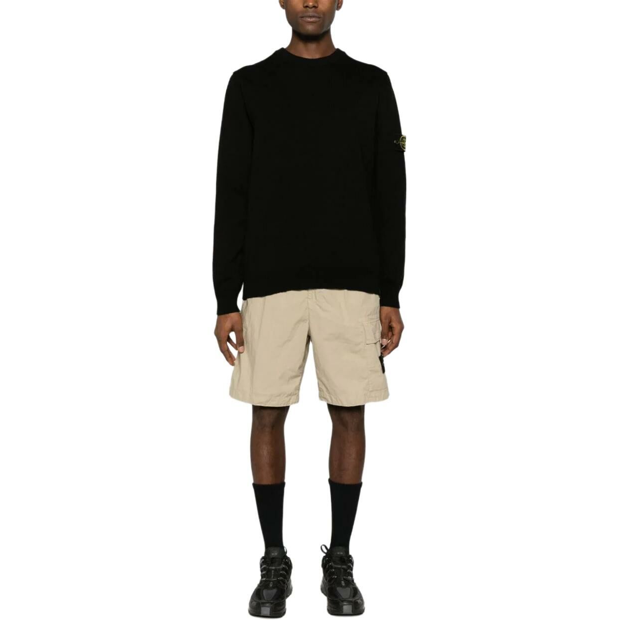 【代購】STONE ISLAND Bermuda Comfort Shorts