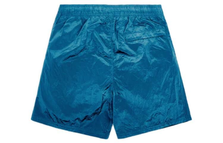 【代購】STONE ISLAND Casual Shorts Men Turquoise
