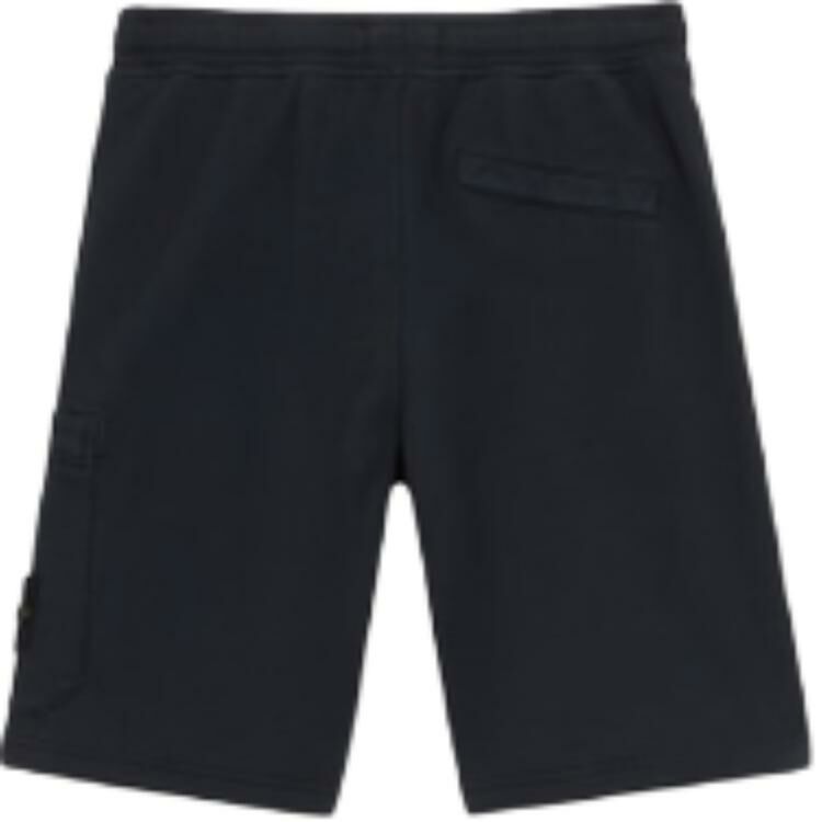 【代購】STONE ISLAND Casual Shorts Men's Black