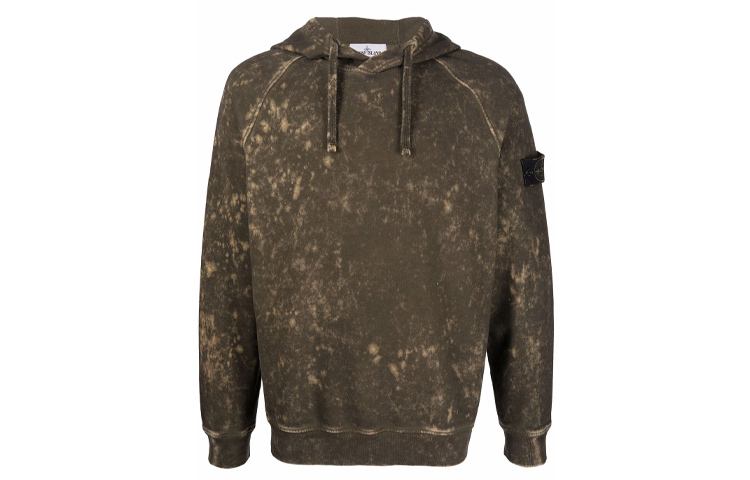 【代購】STONE ISLAND Sweatshirt Men's Brown