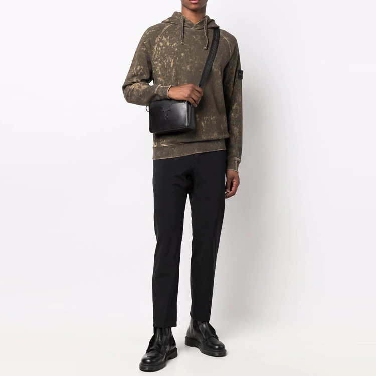 【代購】STONE ISLAND Sweatshirt Men's Brown