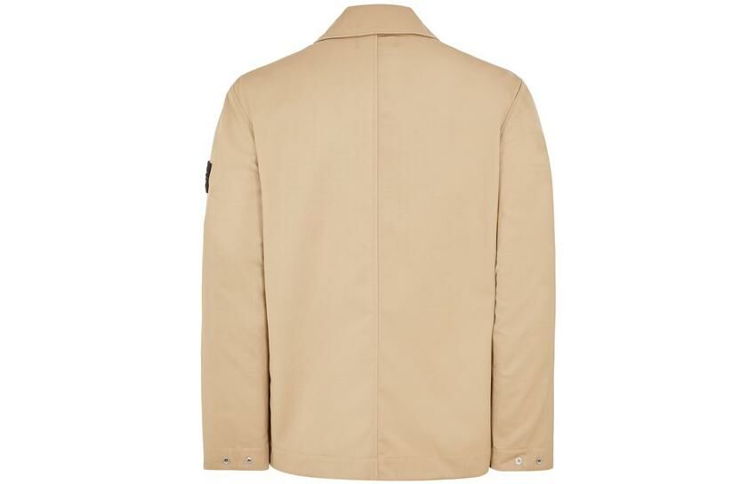 【代購】STONE ISLAND Business Suits Men Khaki