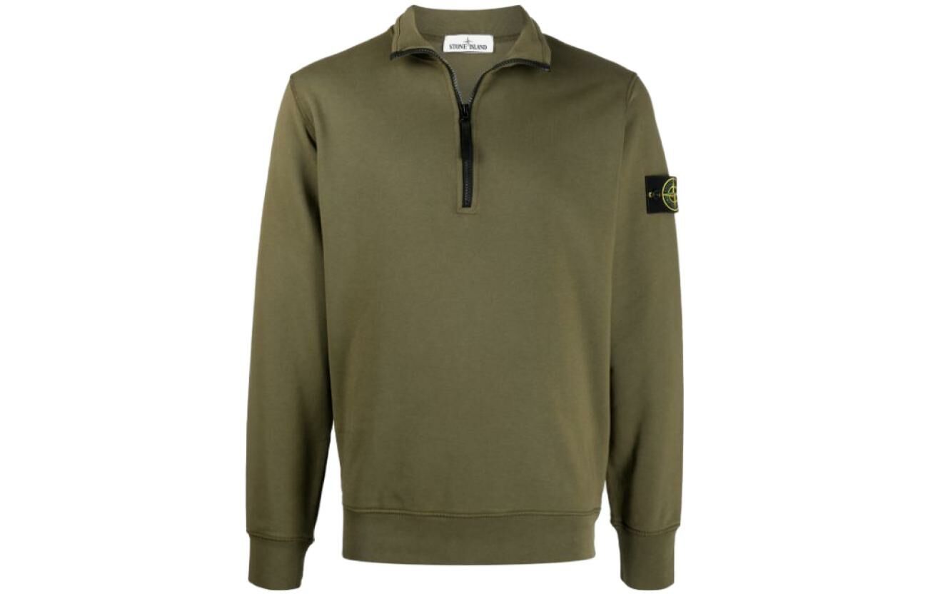 【代購】STONE ISLAND Sweatshirts Men Green