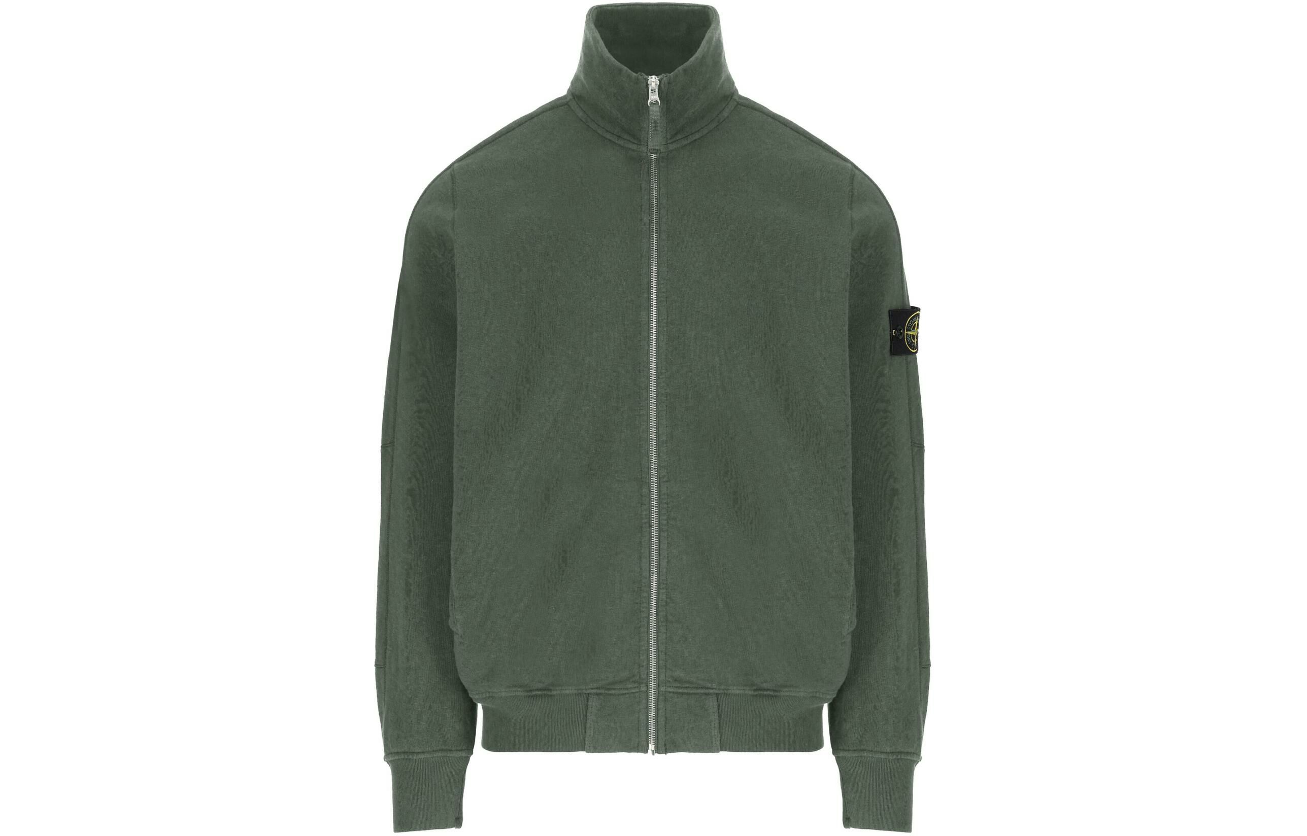 【代購】STONE ISLAND Jackets Coats Men's Green