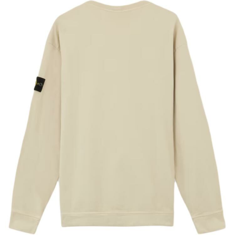 【代購】STONE ISLAND Sweatshirt Men's Beige