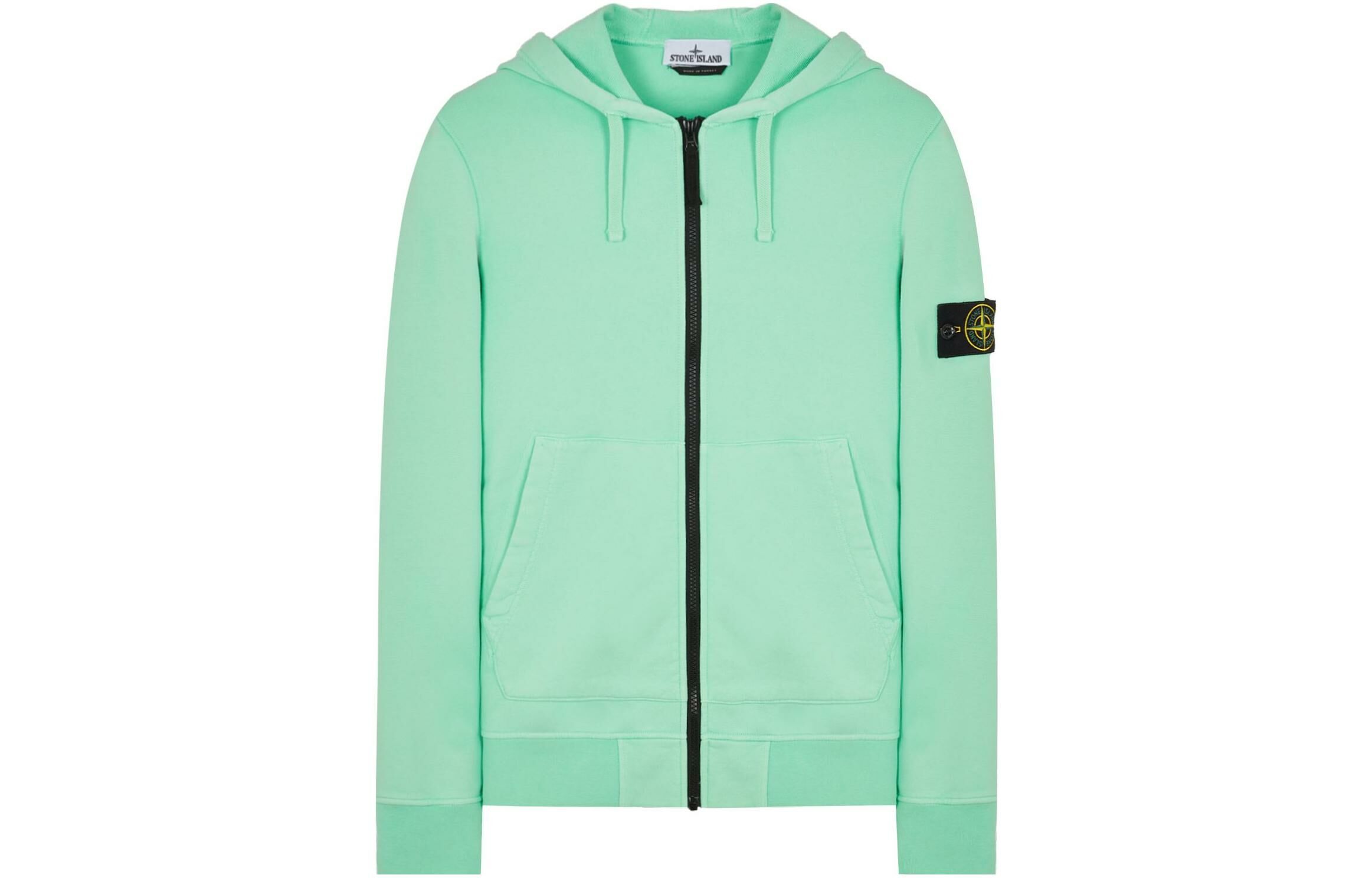 【代購】STONE ISLAND Jackets Men Light Green