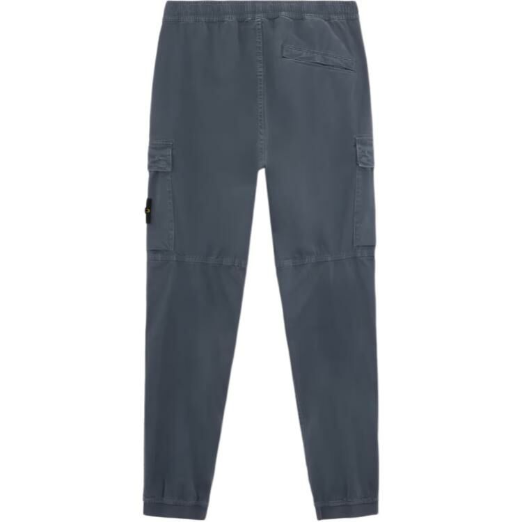 【代購】STONE ISLAND Regular Tapered Fit Cargo Pants