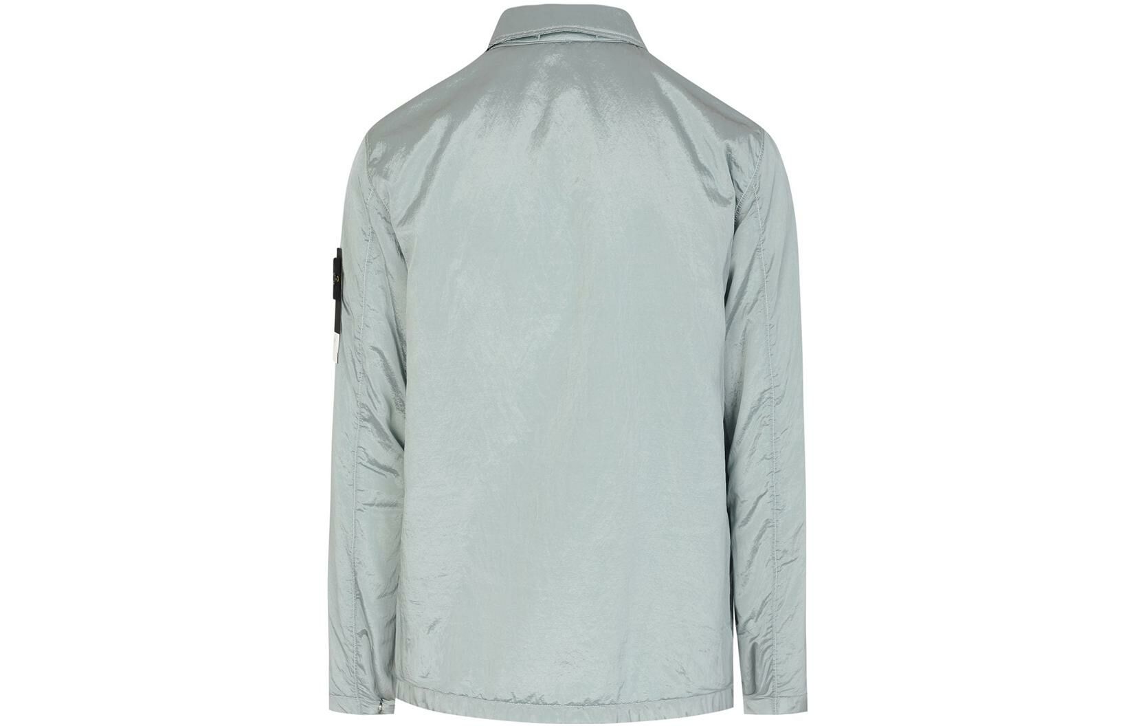 【代購】STONE ISLAND FW22 Jacket Men's Light Blue