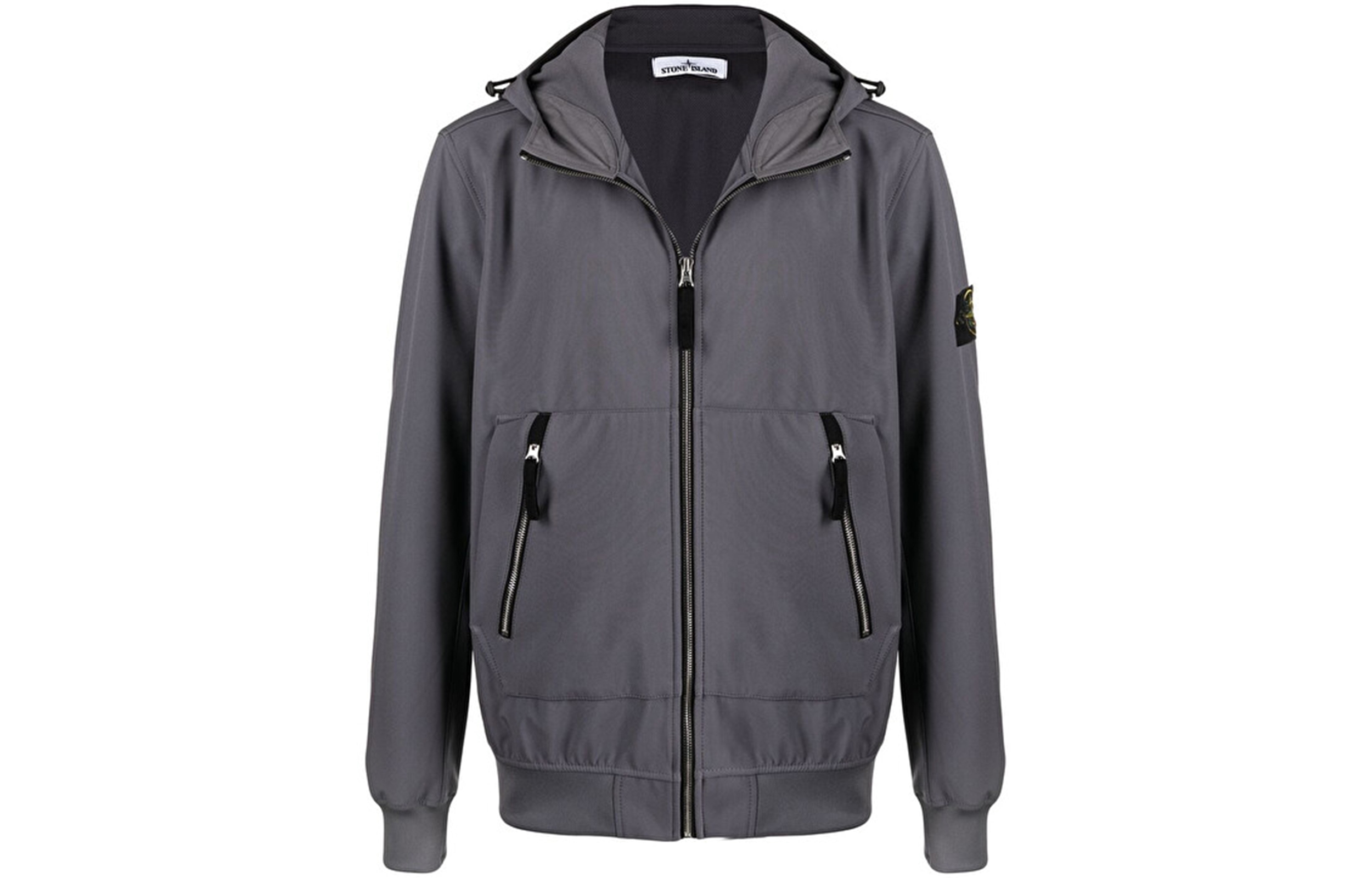 【代購】STONE ISLAND Jackets Men Gray