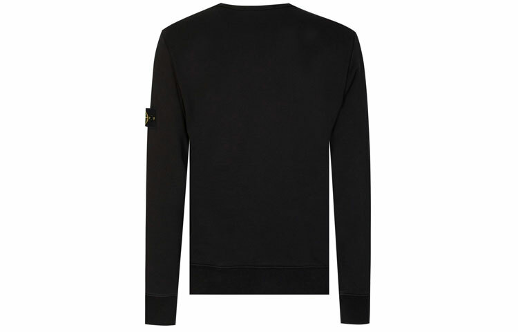 【代購】STONE ISLAND Sweatshirts Men Black