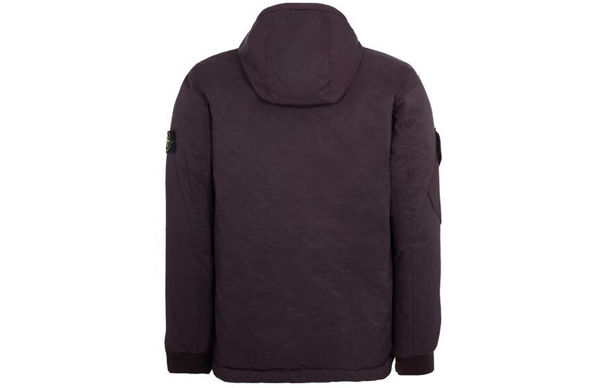 【代購】STONE ISLAND Jackets Coats Men's Dark Burgundy