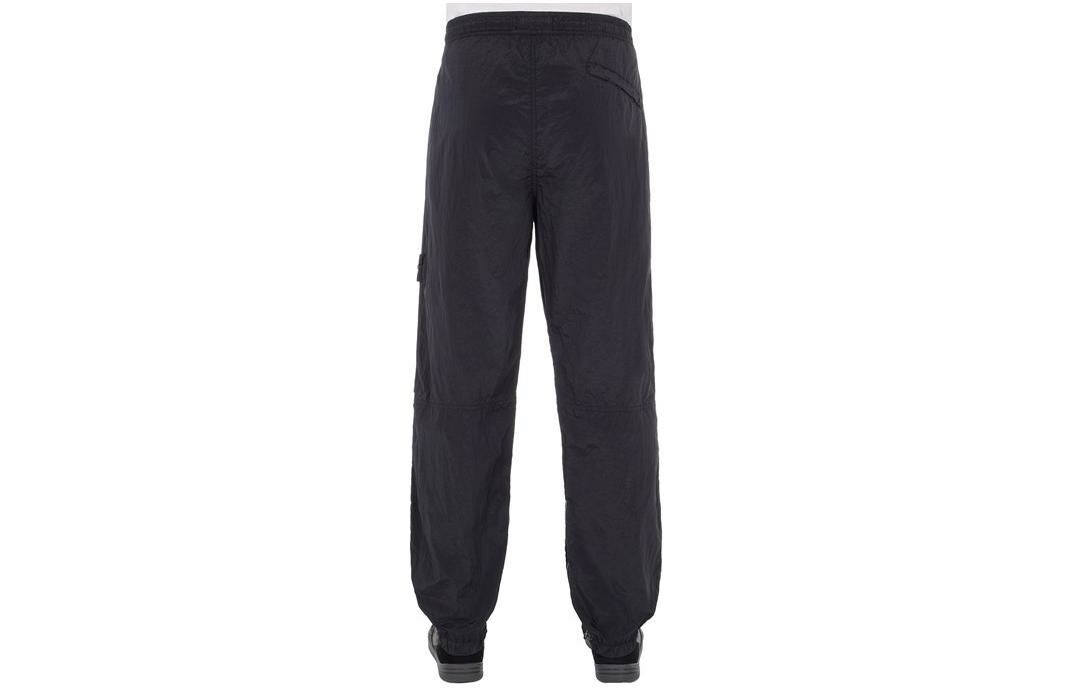 【代購】STONE ISLAND Casual Pants Men's Dark Blue