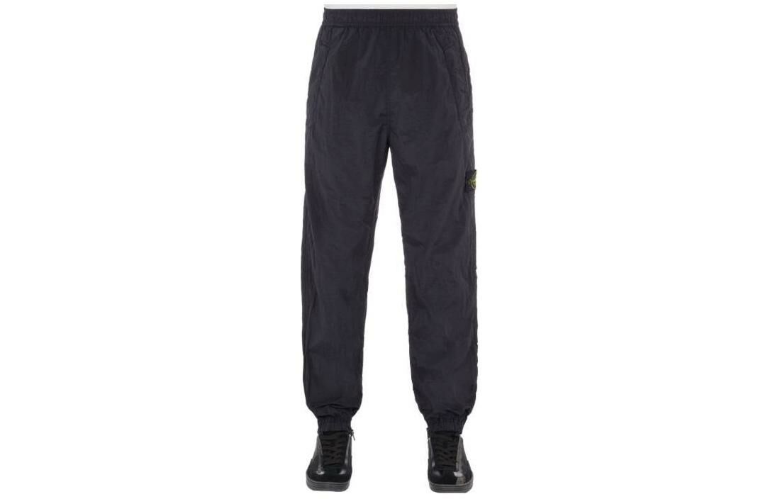 【代購】STONE ISLAND Casual Pants Men's Dark Blue