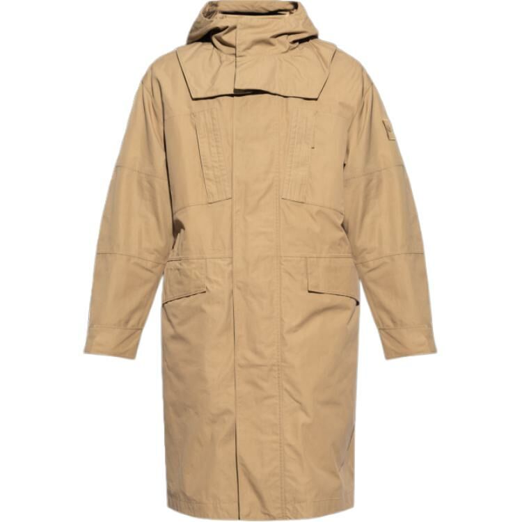 【代購】STONE ISLAND Layered Parka Coat