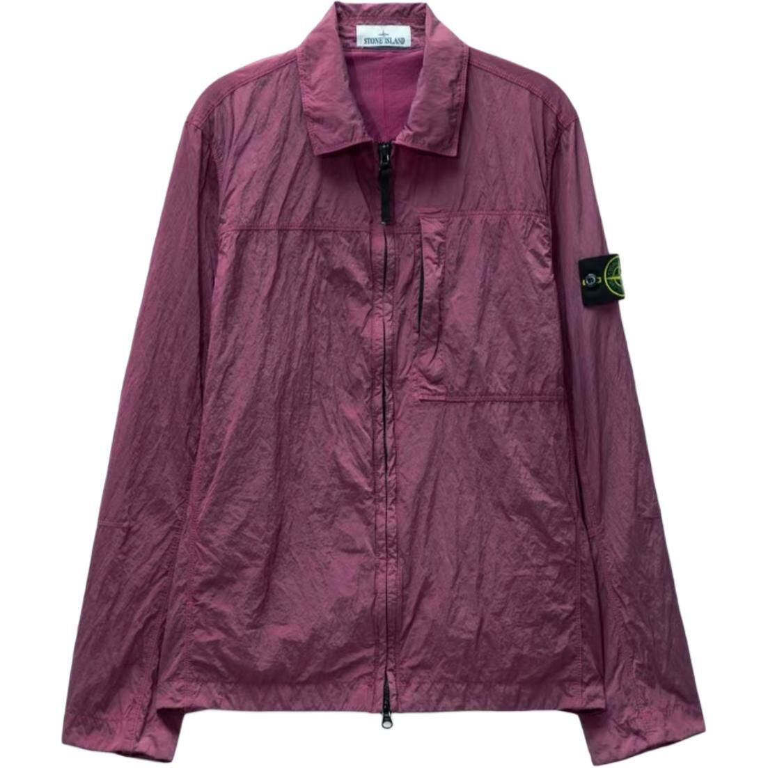 【代購】STONE ISLAND Overshirt Jacket