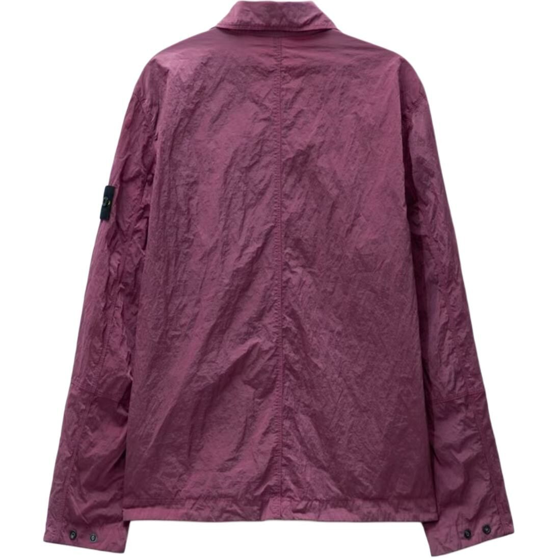 【代購】STONE ISLAND Overshirt Jacket