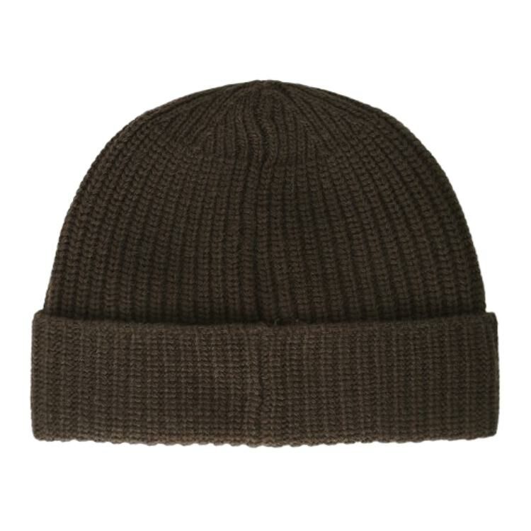 【代購】STONE ISLAND Logo-Patch Beanie