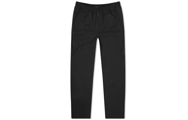【代購】STONE ISLAND Cargo Pants Men's Black