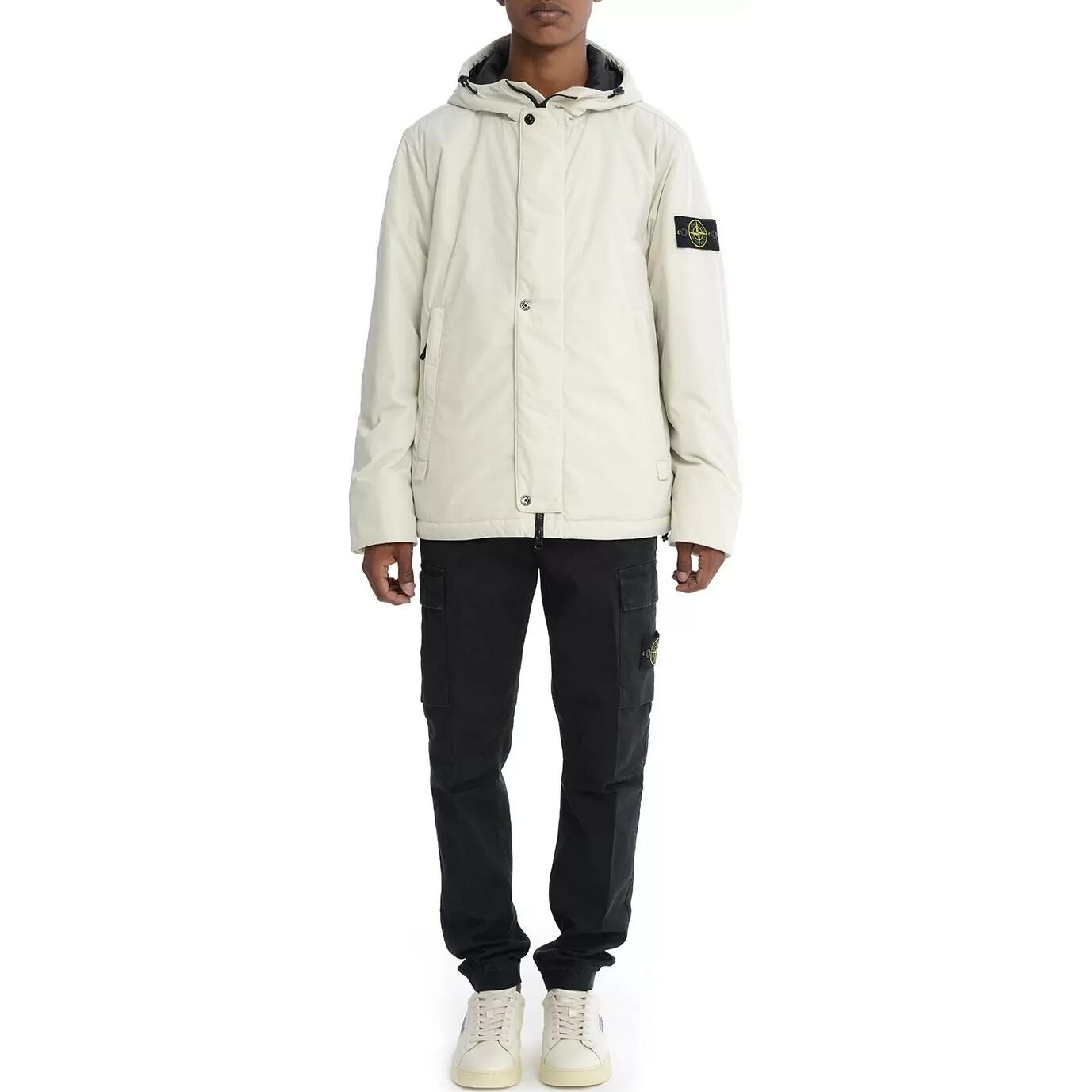 【代購】STONE ISLAND Micro Down Twill Down Jacket