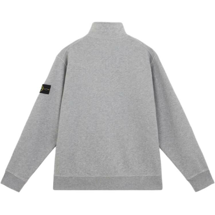 【代購】STONE ISLAND Jackets Coats Men's Gray